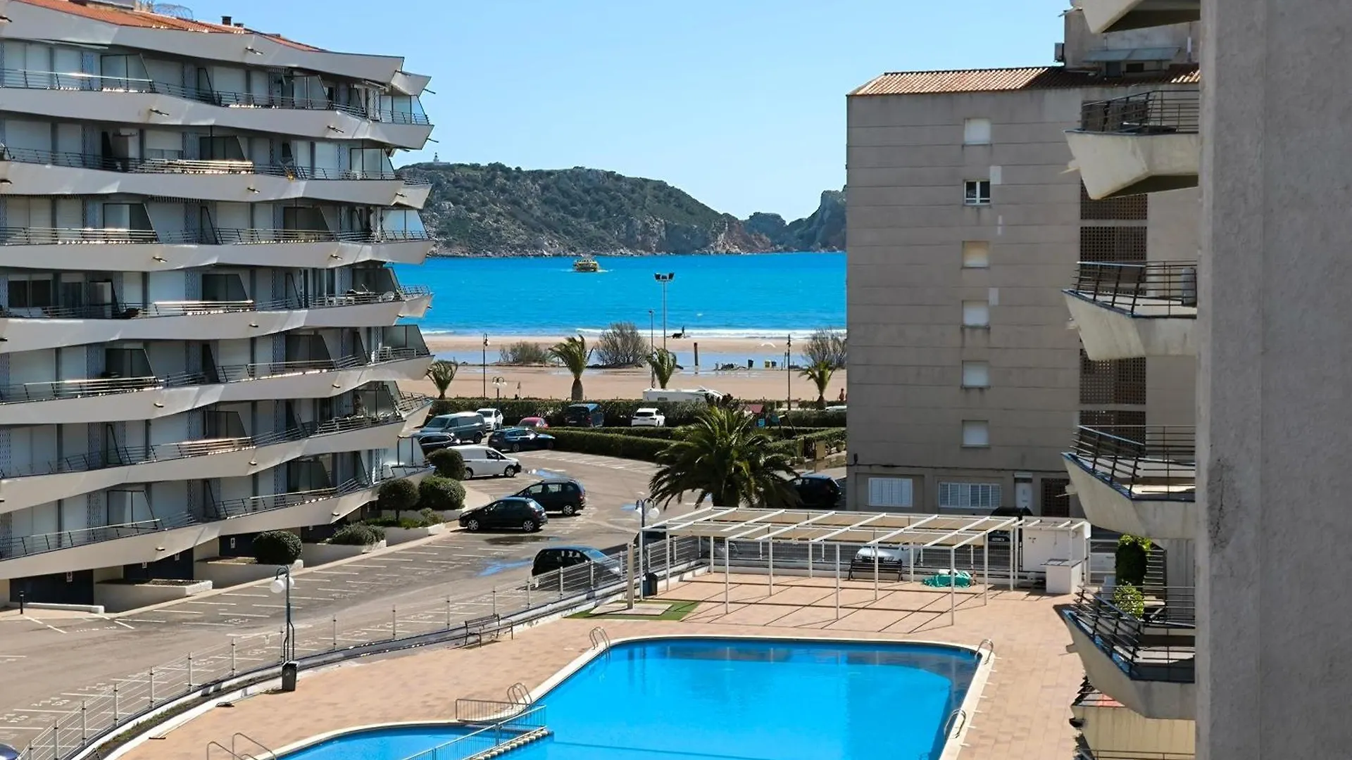 Vibras Estartit Playa Y Piscinaの連絡先